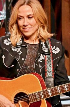 Sheryl Crow